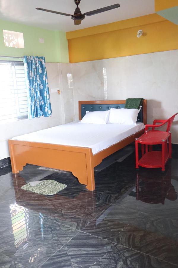 Jagannatha Guest House Puri Exteriör bild