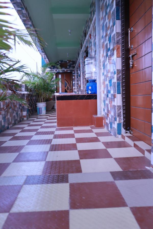 Jagannatha Guest House Puri Exteriör bild