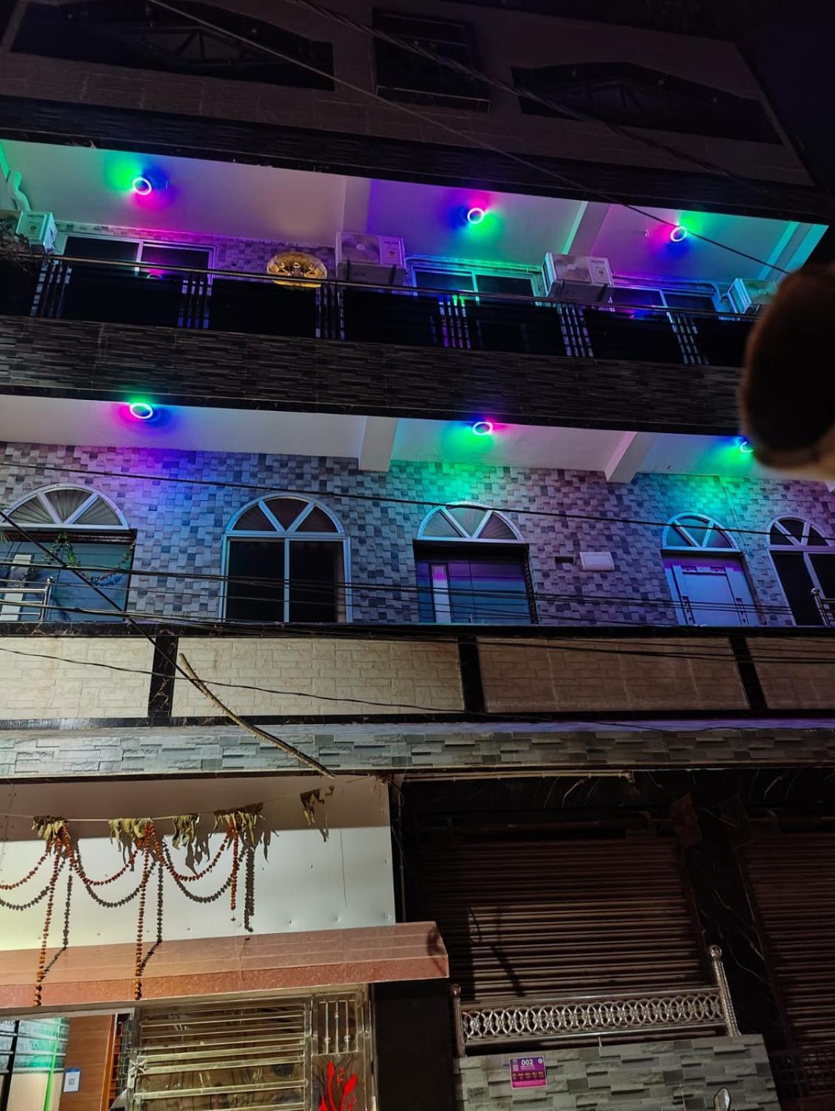 Jagannatha Guest House Puri Exteriör bild